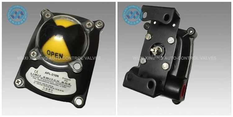 APL210 Limit Switch Box
