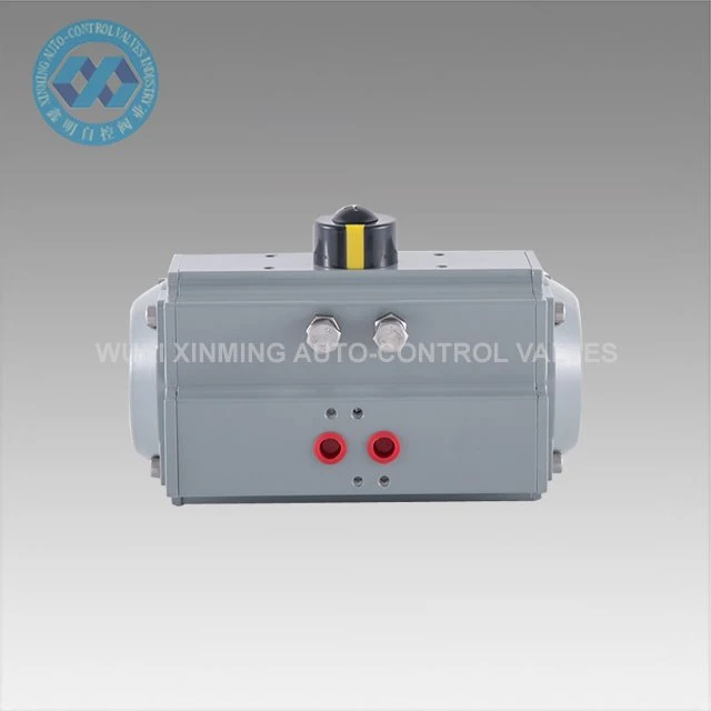 Actuator Aeroibrithe Alúmanam