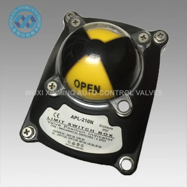 Bosca lasc Teorainn APL210