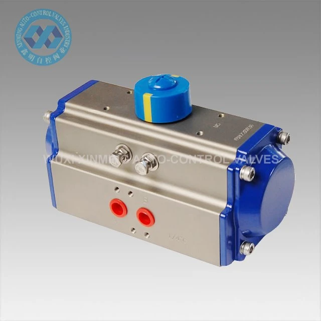 Actuator Rothlach Aeroibrithe Dúbailte