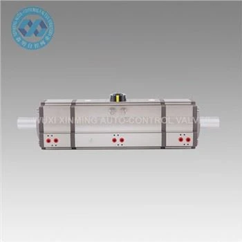 Cruach dhosmálta 316 Actuator Aeroenach Trí Chéim