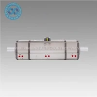 Cruach dhosmálta 316 Actuator Aeroenach Trí Chéim