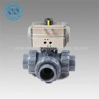 Comhlaí Liathróid Actuator Aeroibrithe Uathrialaithe Do Chórais Uisciúcháin