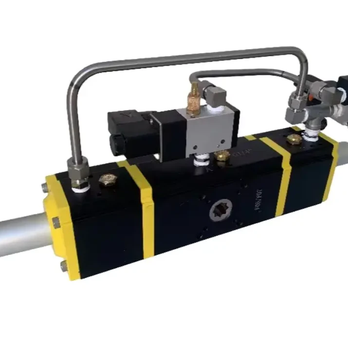 Comhla liathróid 2 bhealach 3 actuator aeir aeir céime