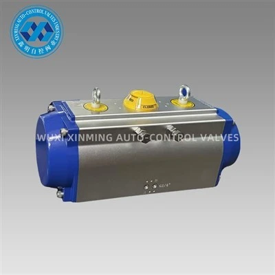 Actuators neomatacha iontaofa agus marthanacha