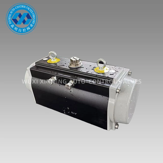 Actuator Aeroibrithe Anodized