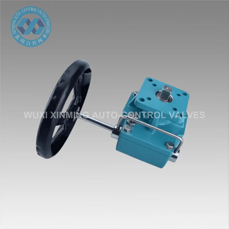 Actuator Lámhleabhar inscortha le haghaidh Actuators Aeir