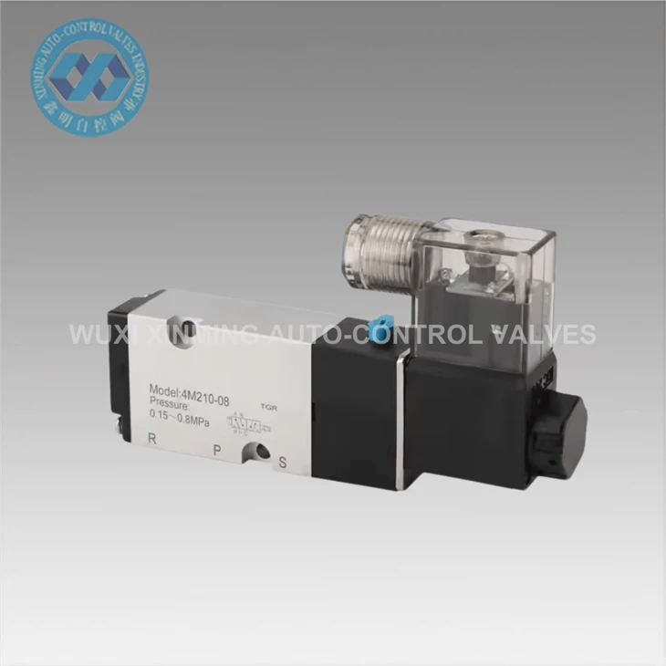 Comhla comhla solenoid actuator leictreach