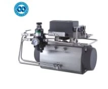Ardfheidhmíocht ag Actuator Aeroenach Sraith Sraith