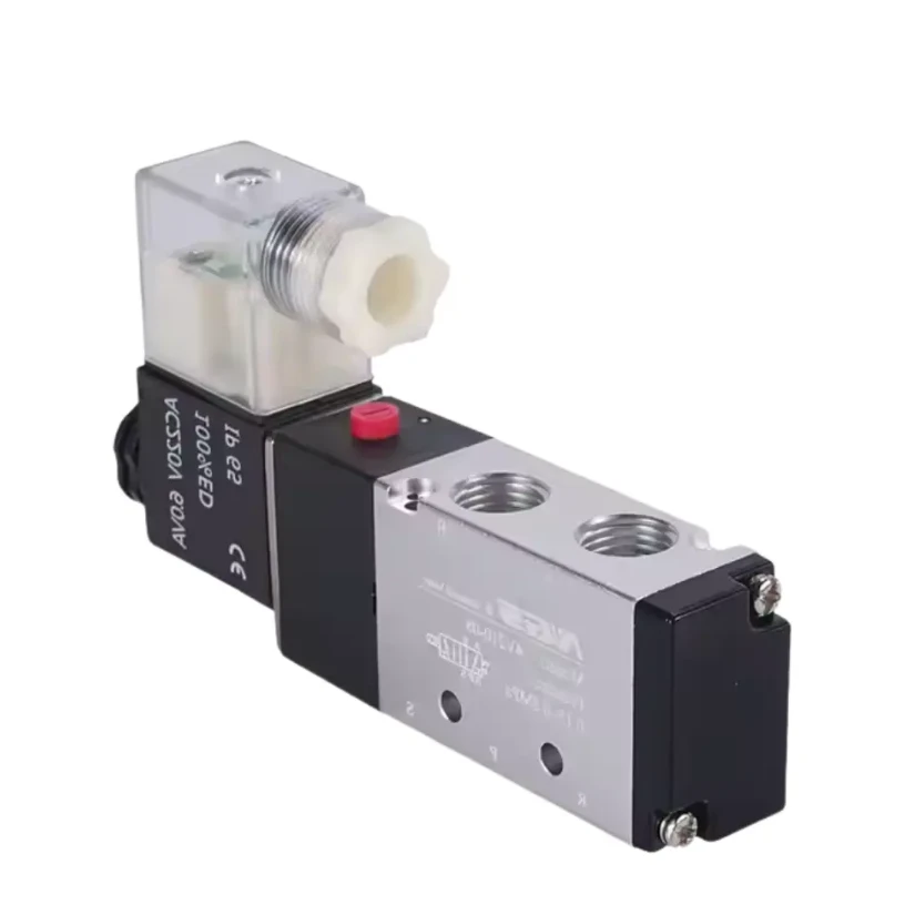 Comhla solenoid rialaithe aeir aeir ard cobhsaíochta ard