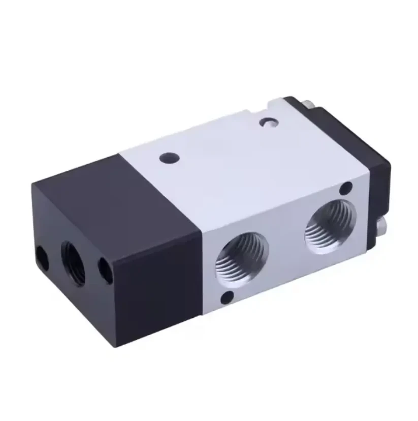 Uathoibriú Tionsclaíoch Comhla Solenoid Actuator Rialú Aeir Rialaithe Aeir