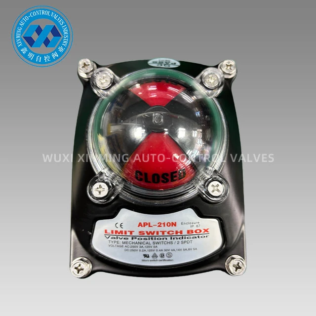 Bosca lasc Teorainn APL-210N
