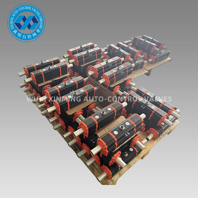 Actuator Aeroibrithe Do Chóireáil Uisce