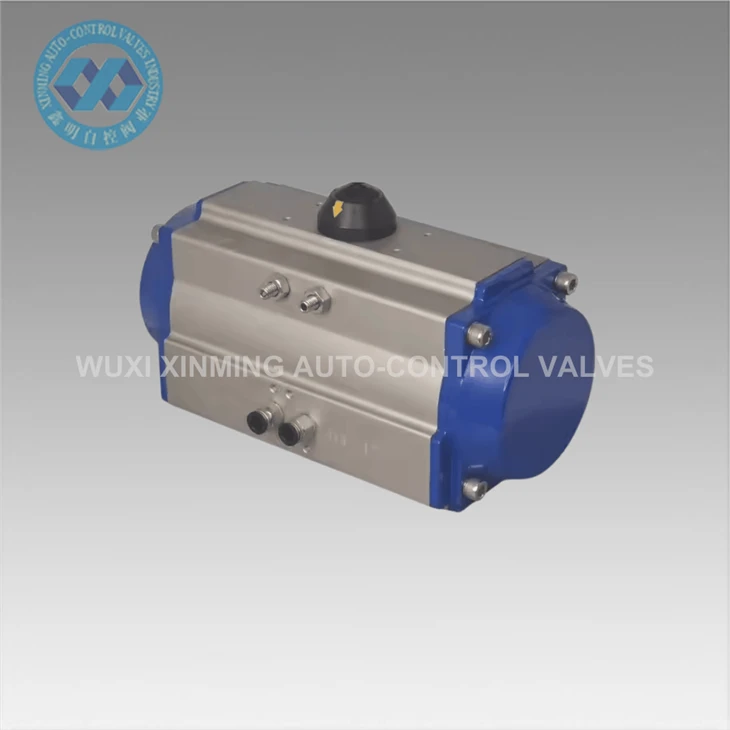 Actuator Aeroibrithe saincheaptha Le Raca Agus Pinion ar díol