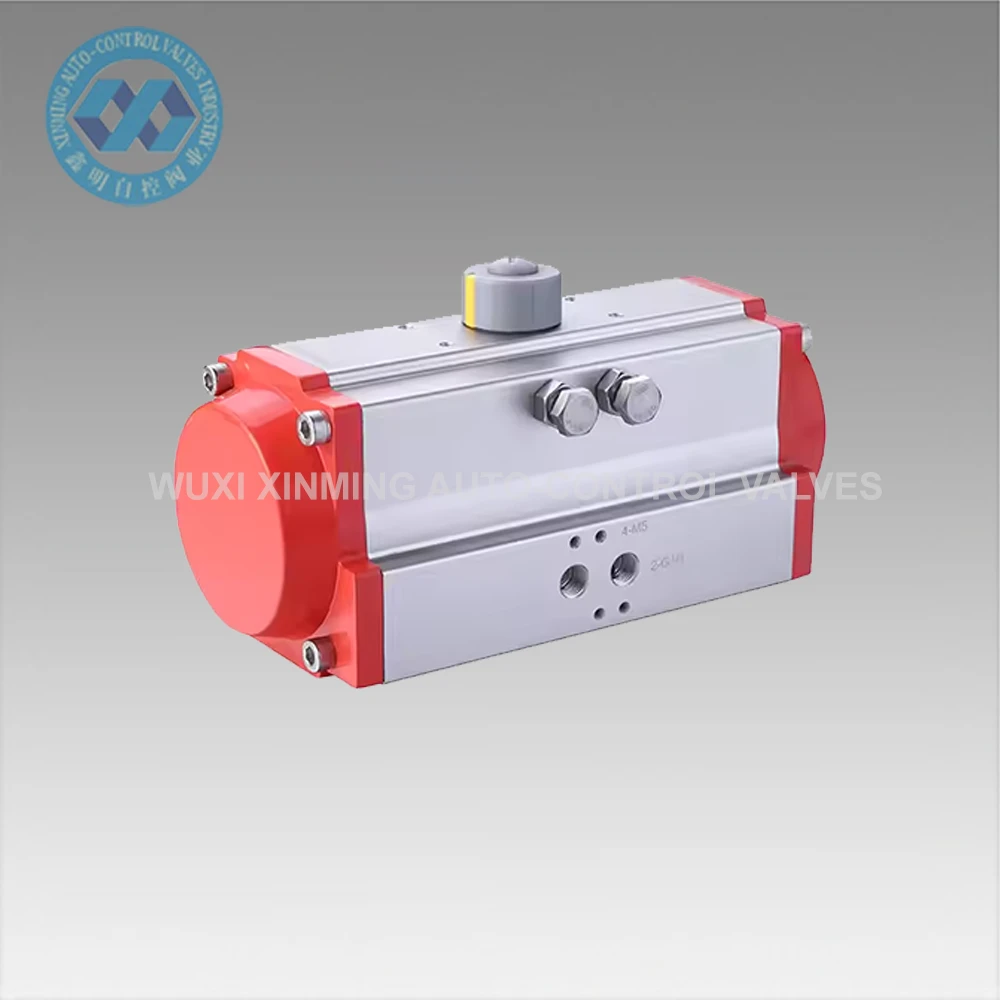 Actuators aeroibrithe