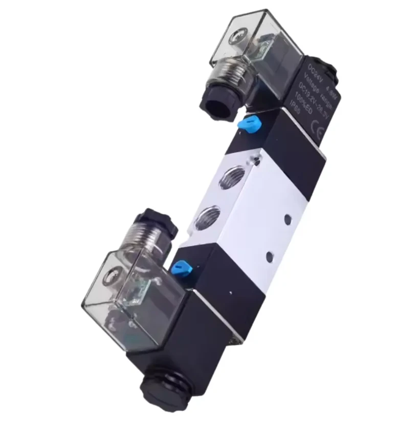 Comhla Solenoid Rialú Aeroibrithe Cineál Freagartha FAST