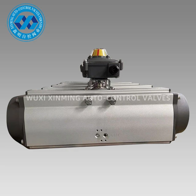 Actuators neomatacha raca agus pinion