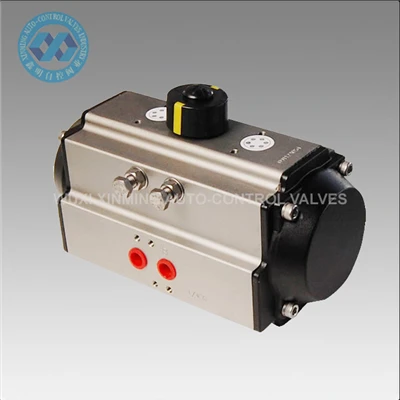 Actuators cóimhiotail alúmanaim ildánach