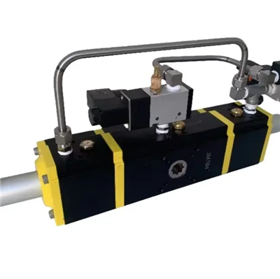 Comhla liathróid 2 bhealach 3 actuator aeir aeir céime