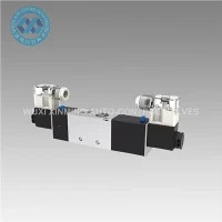 Comhla solenoid neomatach 52 Bealach Trealamh Leighis Comhla Solenoid Aeir glan