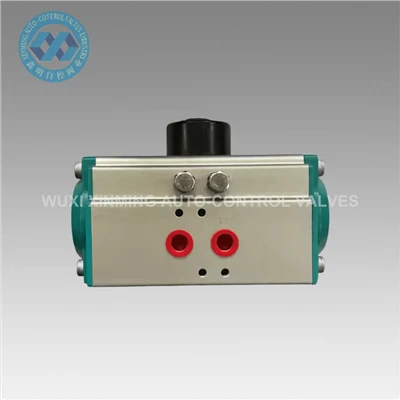 Actuator Aeroenach Tithíochta Alloy Alúmanaim