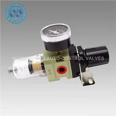 AW {2000-02 Comhla rialaithe brú scagaire throttle aonair, comhla rialaithe aer caidéil aeir