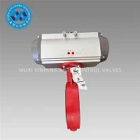Actuator Comhla Féileacán Bhré