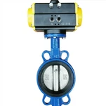 Monaróir na Síne Praghas Comhla Féileacán Cruach Dhosmálta Neomatach Praghas na Síne