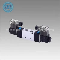 Ard -Feidhmíocht a Dó - Seasamh Cúig - Comhla Solenoid Aeroibrithe le Corna Leictreach