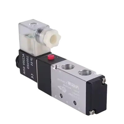 Comhla solenoid rialaithe aeir aeir ard cobhsaíochta ard