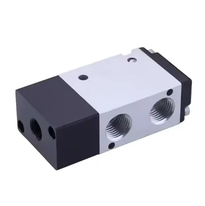Uathoibriú Tionsclaíoch Comhla Solenoid Actuator Rialú Aeir Rialaithe Aeir