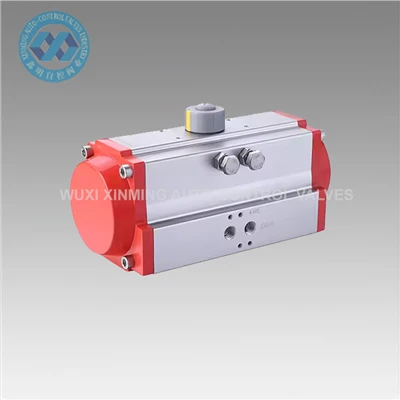 Actuators aeroibrithe