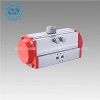 Actuators aeroibrithe