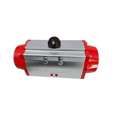 Actuator Comhla Aeroibrithe Aonair Gníomhach