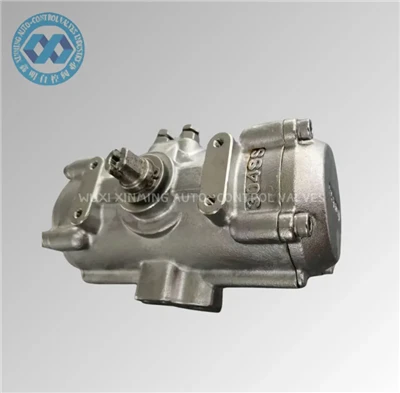 12 bliain de Actuator Neomatach Cruach Dhosmálta Monaróir