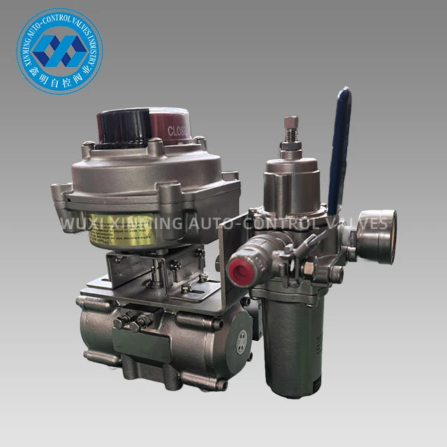 Actuator Cruach Dhosmálta
