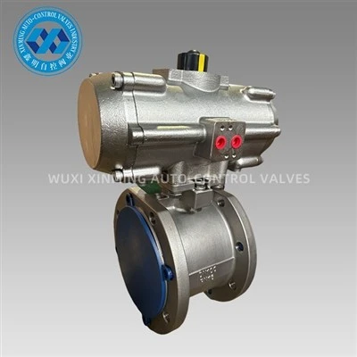 Stainless Steel Ball Valves Suitable For Various Industries