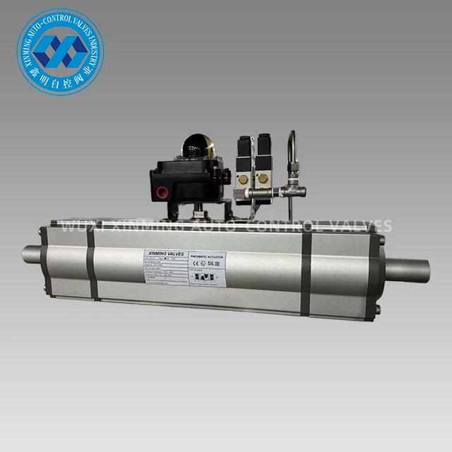 Actuator Trí Phoist