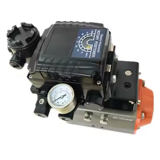 Yt {-1000 r 4-20 mA Suiteálaí comhla neomatach leictreach